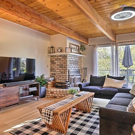 Pine Mountain Lake Vacation Rental With Deck Гровленд Экстерьер фото