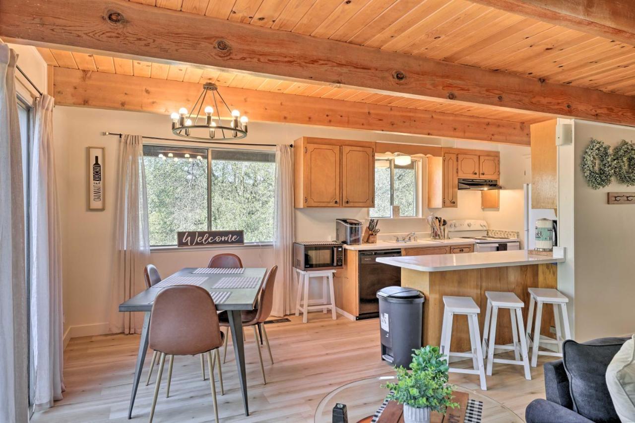 Pine Mountain Lake Vacation Rental With Deck Гровленд Экстерьер фото
