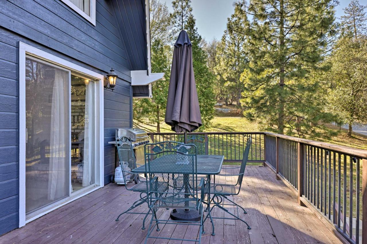 Pine Mountain Lake Vacation Rental With Deck Гровленд Экстерьер фото