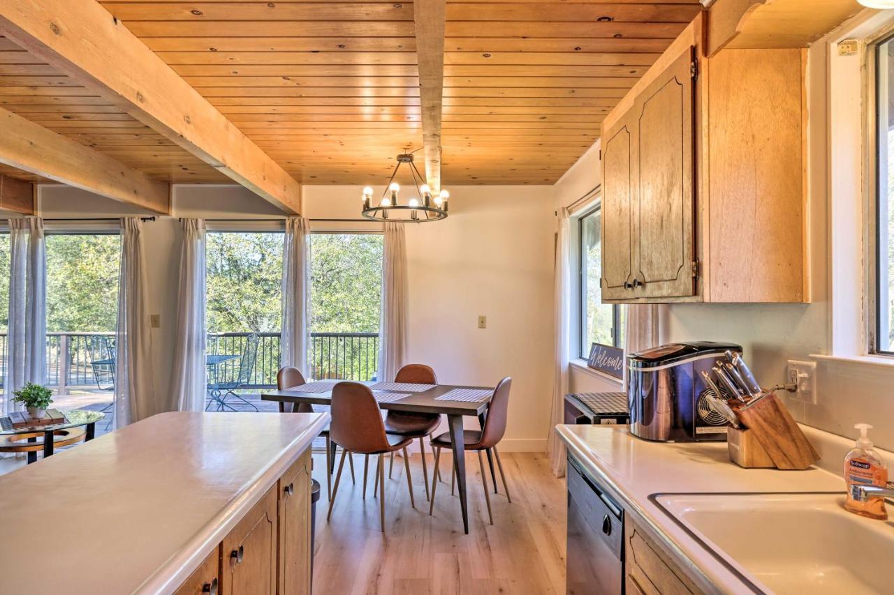 Pine Mountain Lake Vacation Rental With Deck Гровленд Экстерьер фото