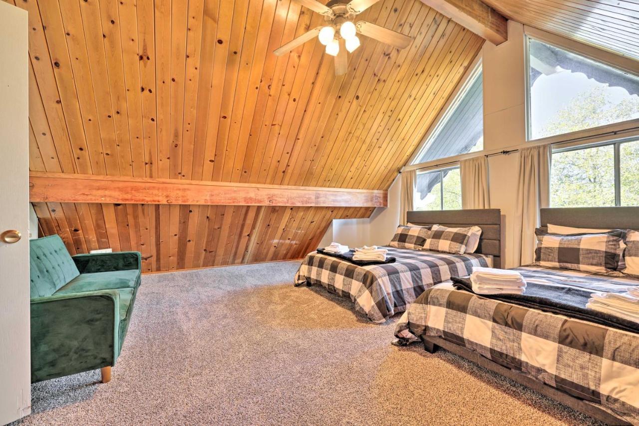 Pine Mountain Lake Vacation Rental With Deck Гровленд Экстерьер фото