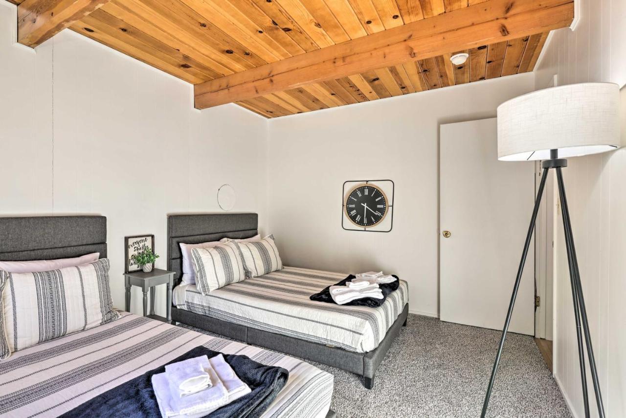 Pine Mountain Lake Vacation Rental With Deck Гровленд Экстерьер фото