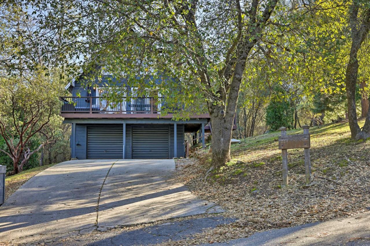 Pine Mountain Lake Vacation Rental With Deck Гровленд Экстерьер фото