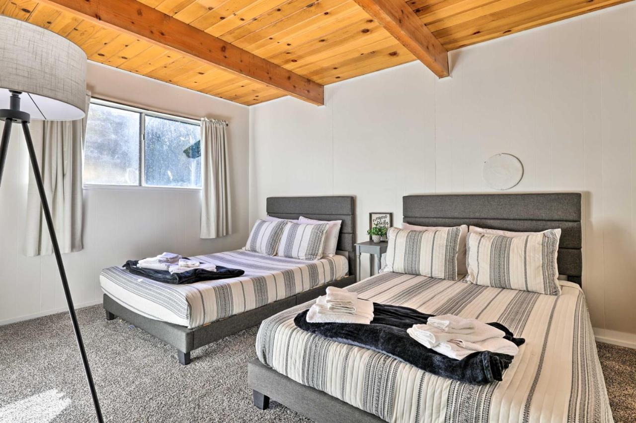 Pine Mountain Lake Vacation Rental With Deck Гровленд Экстерьер фото