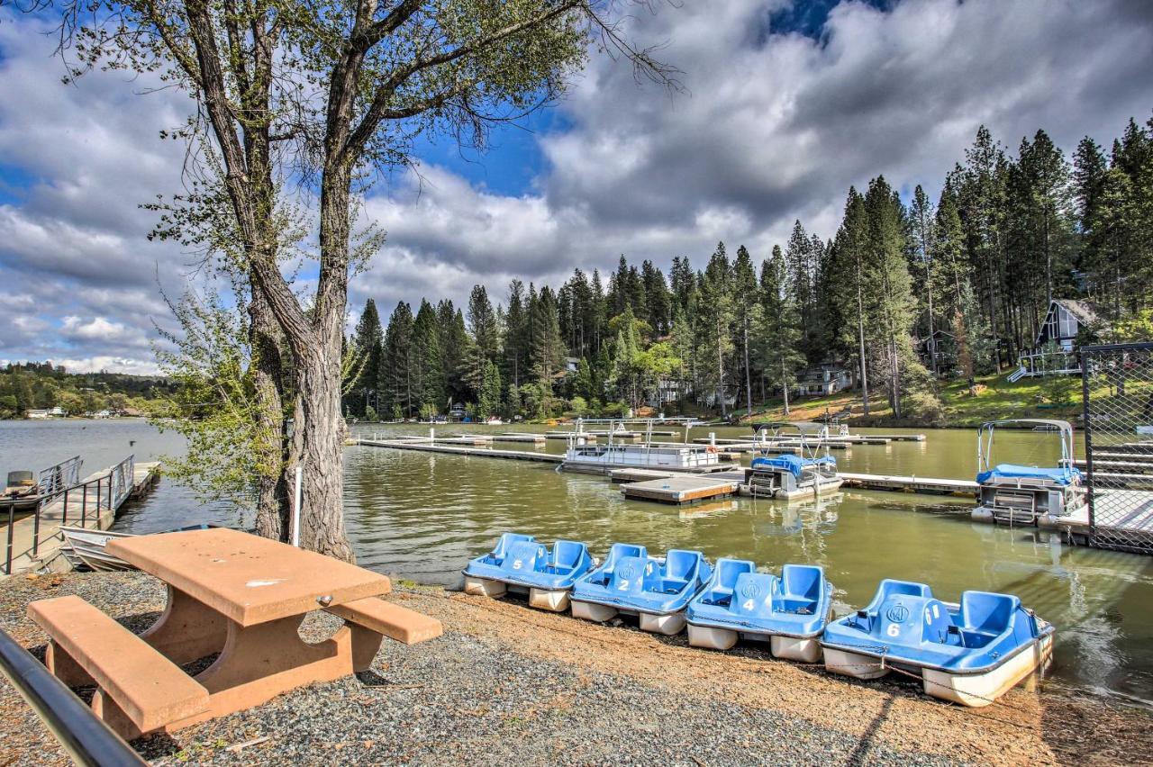 Pine Mountain Lake Vacation Rental With Deck Гровленд Экстерьер фото